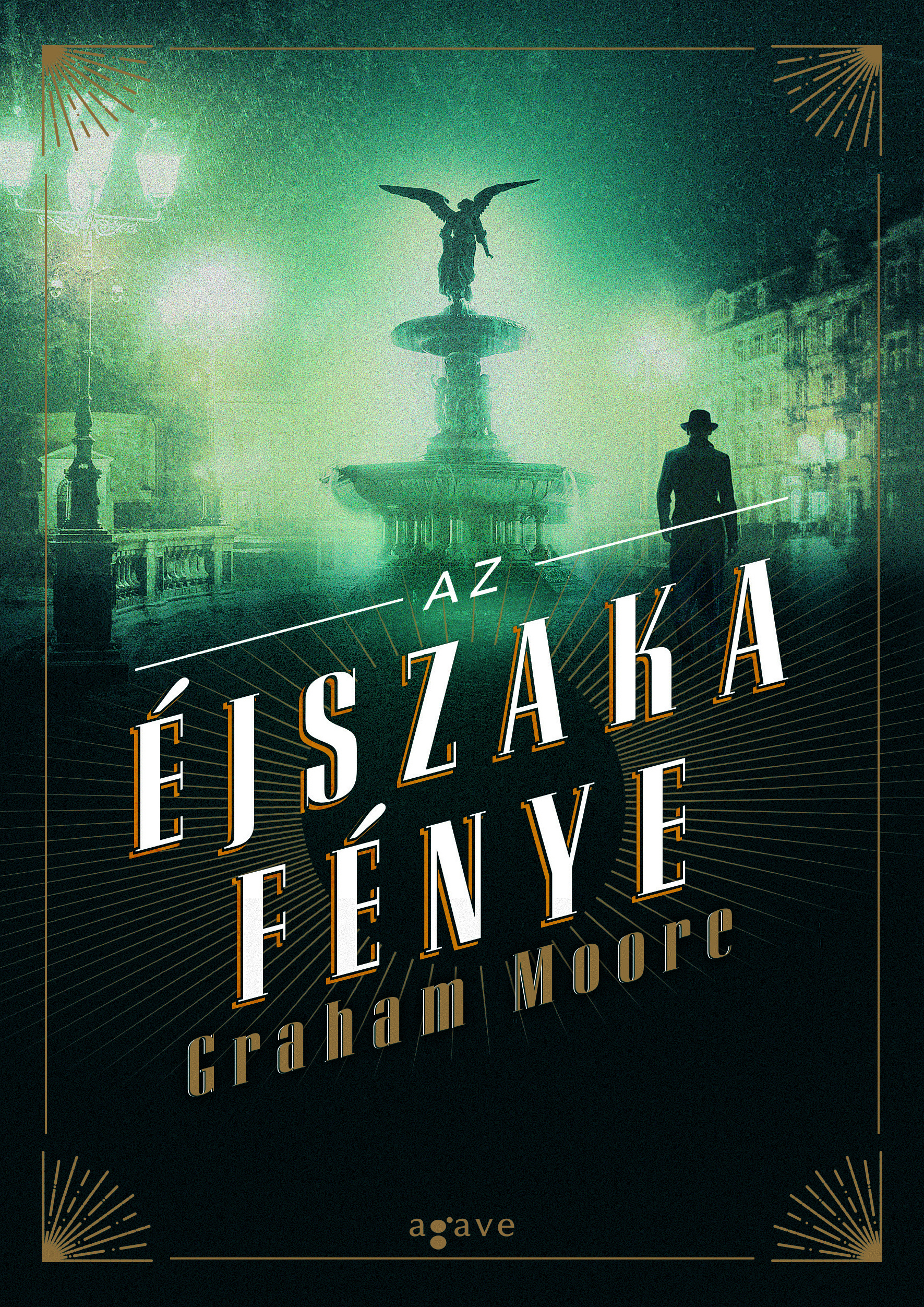 Graham Moore: Az éjszaka fénye e-Könyv